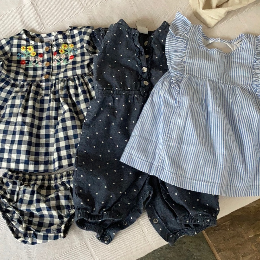 Baby girl outfits